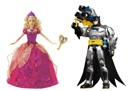 Enquête : A quoi servent vraiment les jouets ?