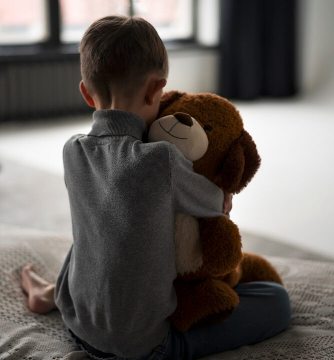 Les émotions des enfants : que se passe-t-il dans leurs têtes ?